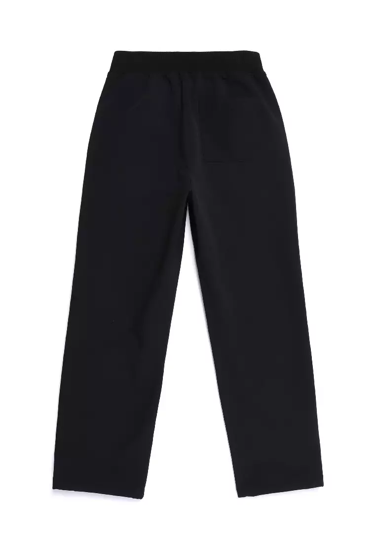 男女同款ARCHELON Double Warm絨毛梭織長褲