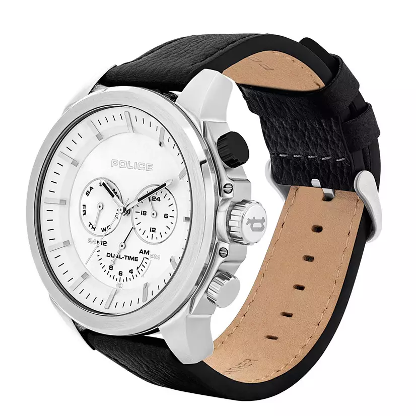 Jam Tangan Pria Police PL.15970JS/01 Original