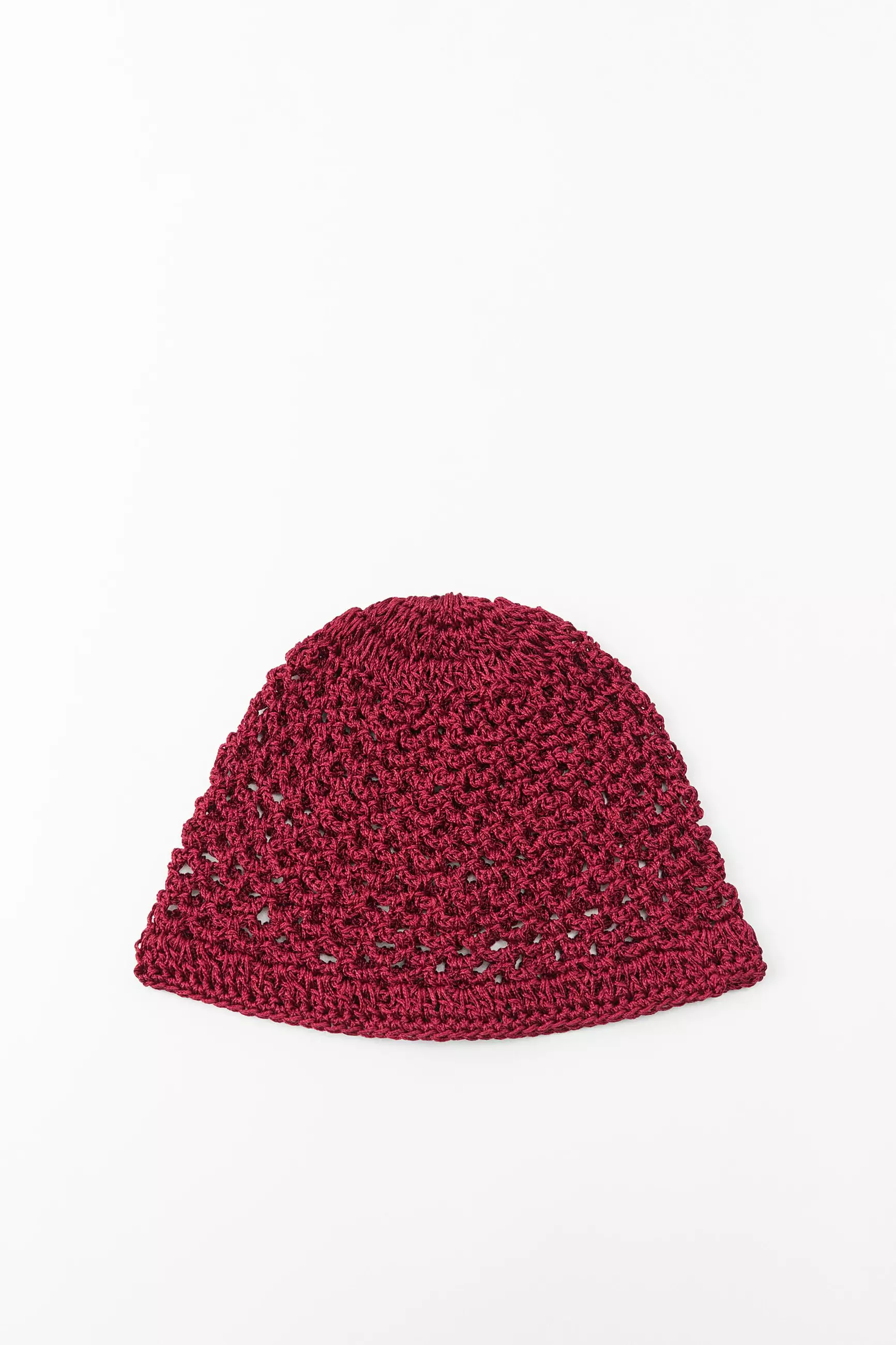 ZARA Crochet Cap 2024 Buy ZARA Online ZALORA Hong Kong