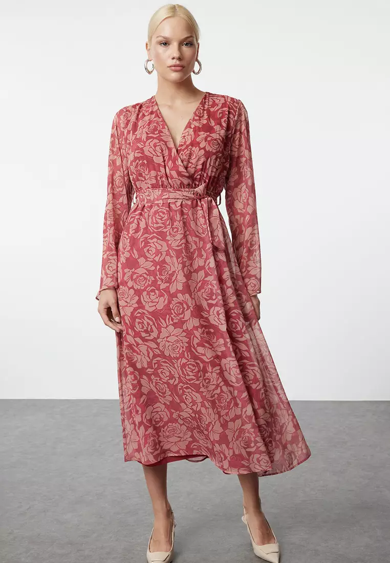 Zalora hawaiian dress outlet