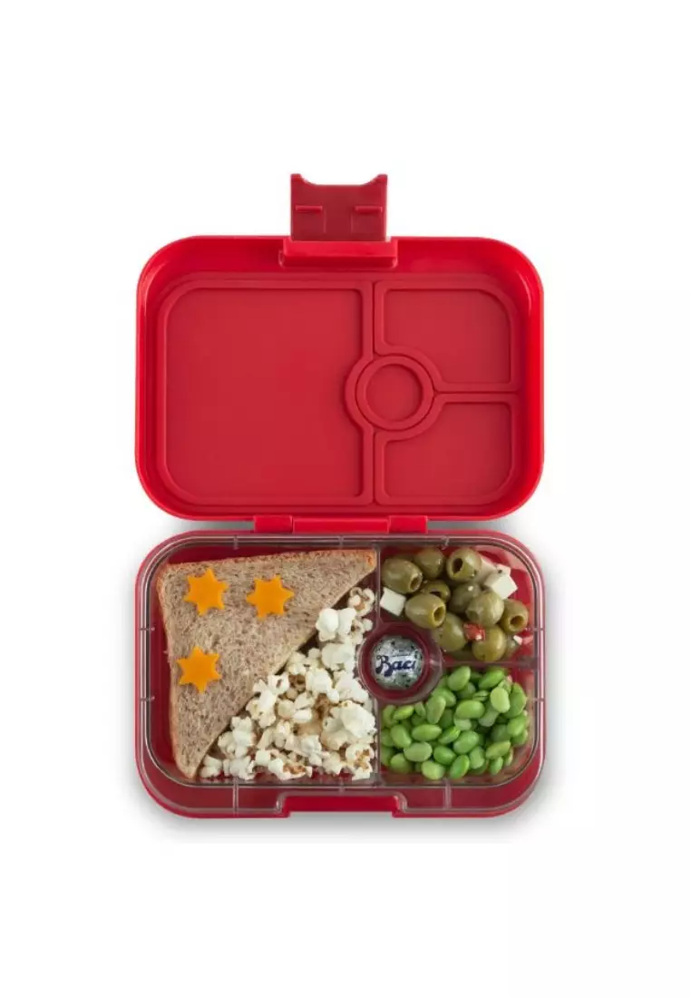 Buy Yumbox Panino Wow Red Lunch Box (Shark) 2024 Online