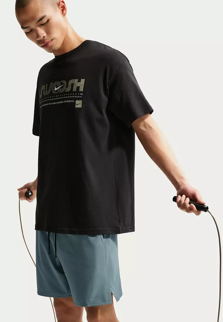 Unlimited Men's Dri-FIT 18cm (approx.) Unlined Versatile Shorts