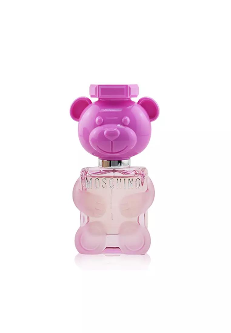 Moschino Toy 2 Bubble Gum by Moschino for Women - 3.4 oz EDT Spray