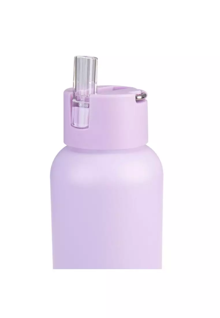 Oasis Stainless Steel Insulated Ceramic Moda Bottle 1L - Orchid