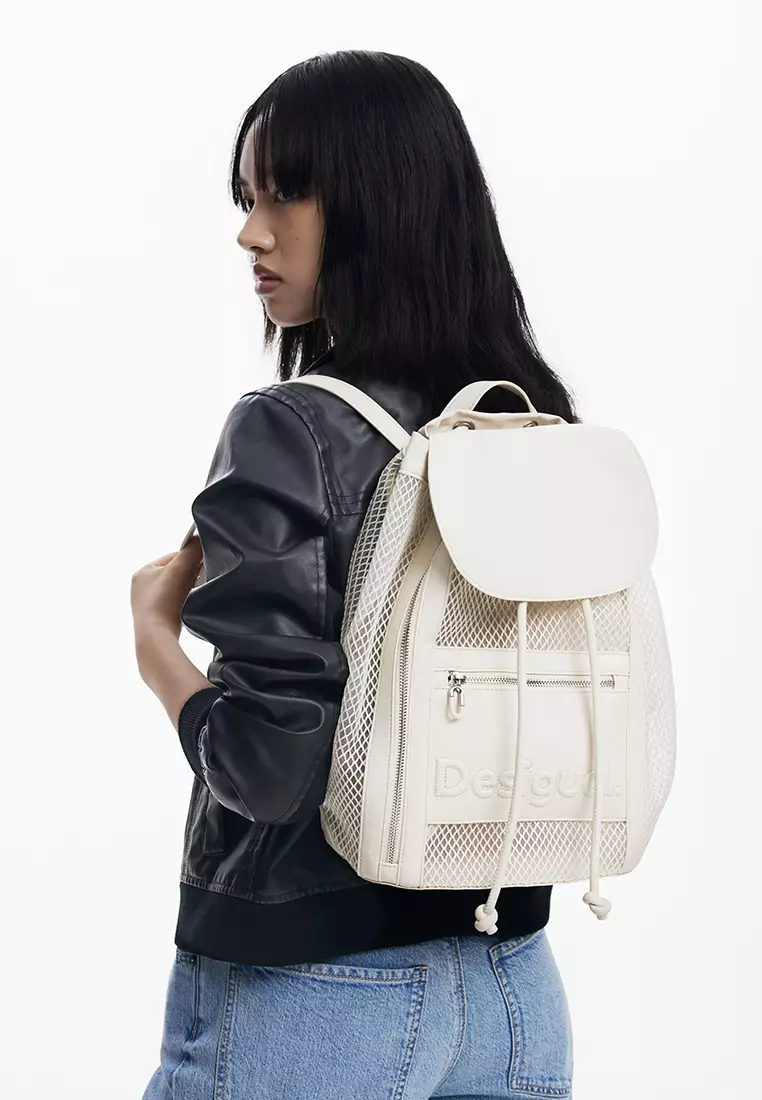 Medium Mesh Backpack
