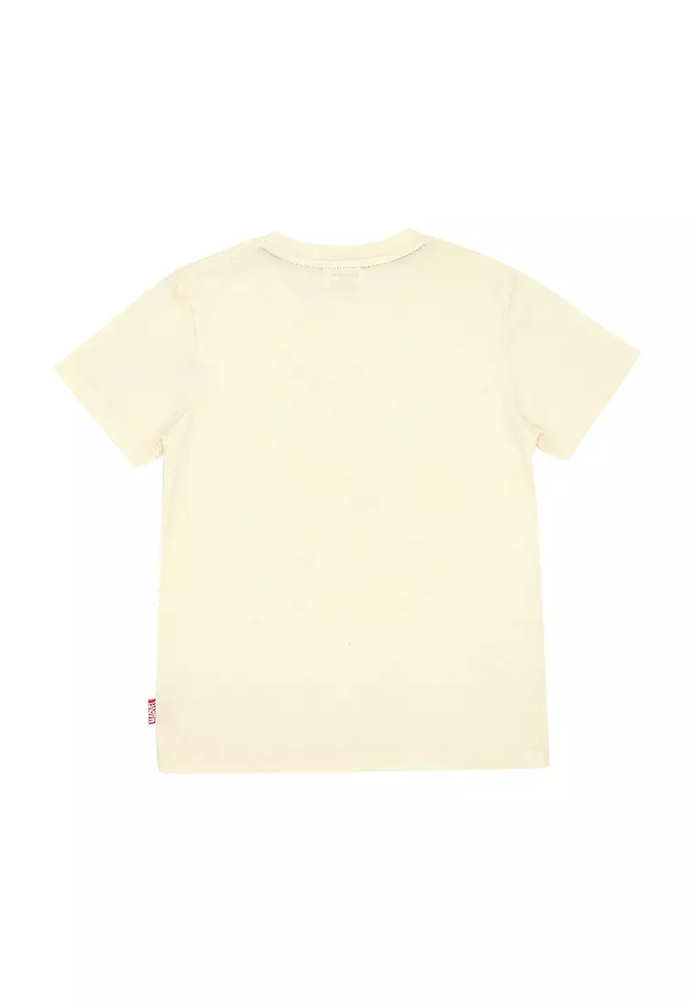 Boys Licensed Graphic T-Shirt "Fantastic 4 Family 3"