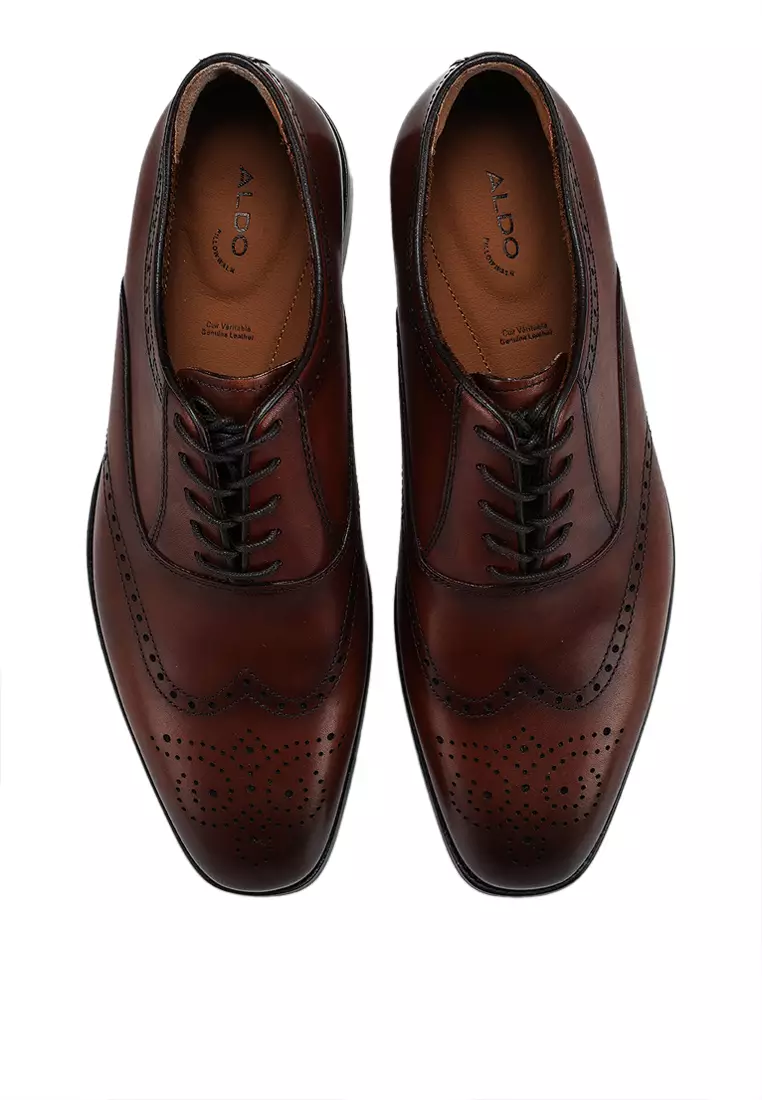 Donald Oxford Shoes