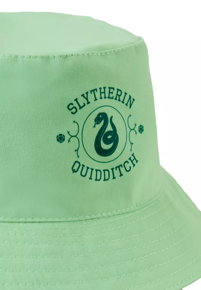 Harry Potter x Adventure Collection Bucket Hat 01 - Slytherin
