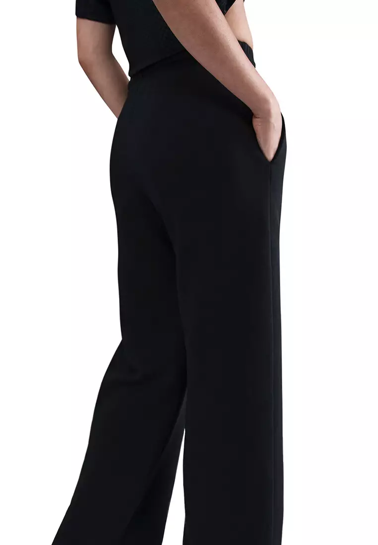 Sportswear Phoenix Fleece High-Waisted Wide-Leg Pants