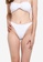 MISSGUIDED white Rib Boomerang Brief Mix And Match 1896FUS8976A79GS_1