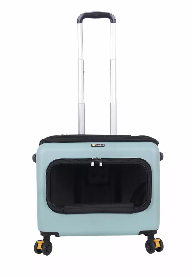 President Koper Hewan 18 inci 1067-18 Light Green Black