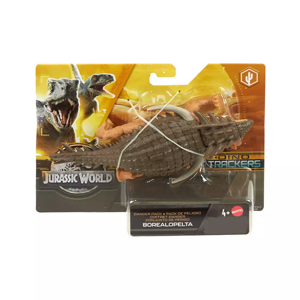 Jual TOYS KINGDOM Jurassic World Figure Dino Trackers Danger Hln49 ...