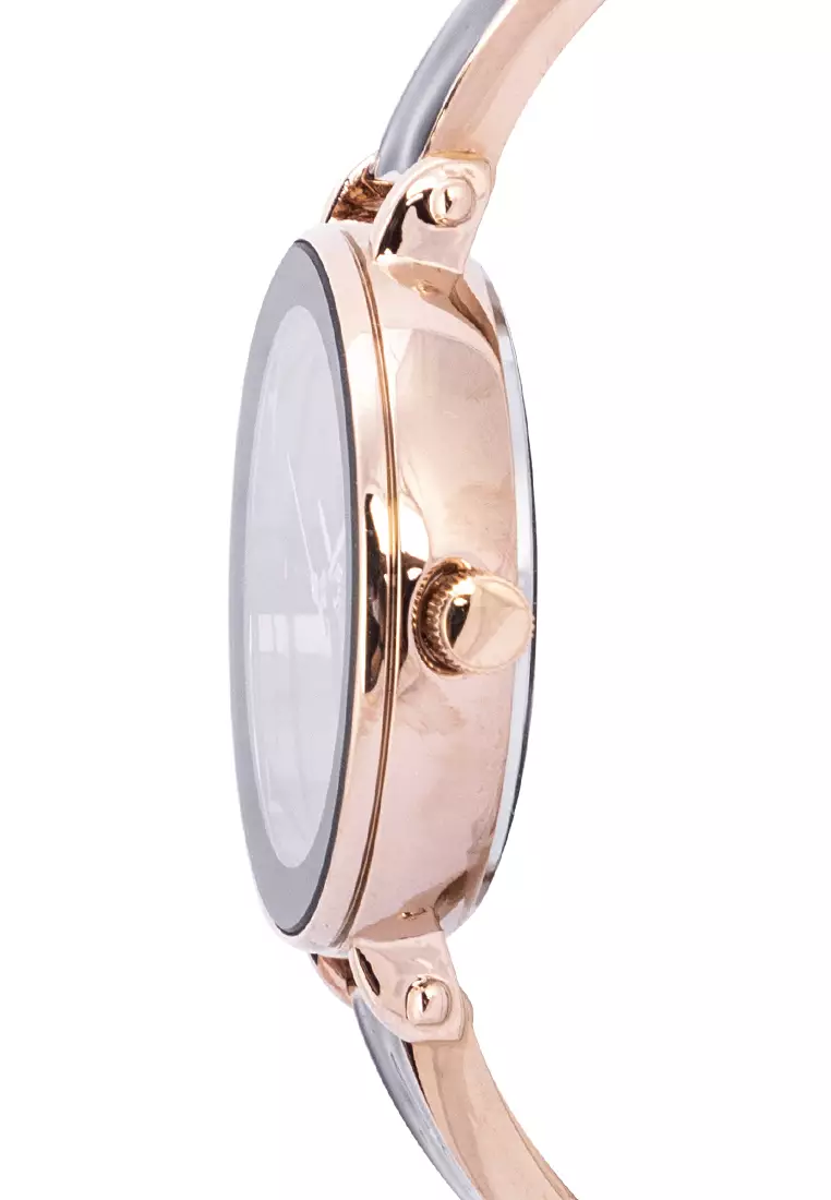 AK3620BKST0000 Analog Watch