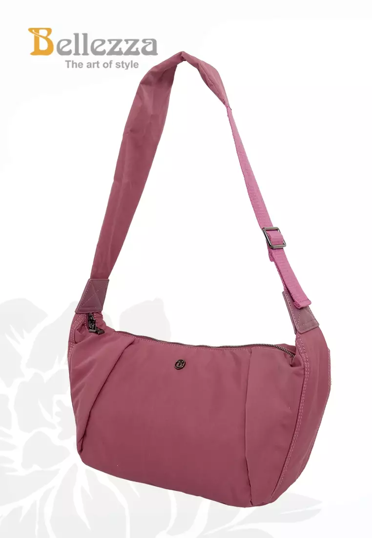 Bellezza Handbag MS-87086 Dusty Pink