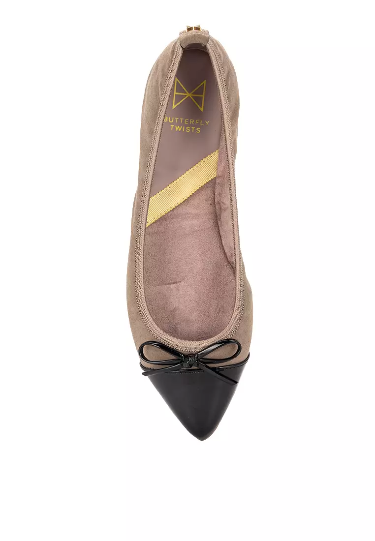 Holly Ballet Flats