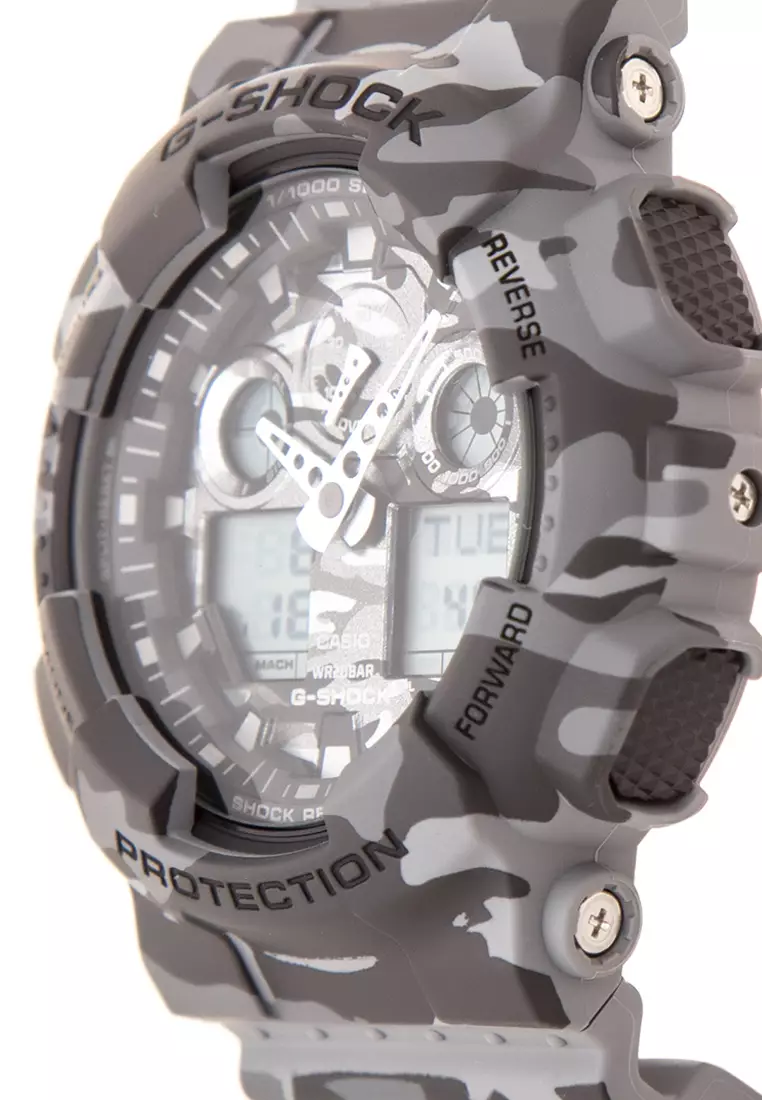 Casio g shock on sale ga 100cm