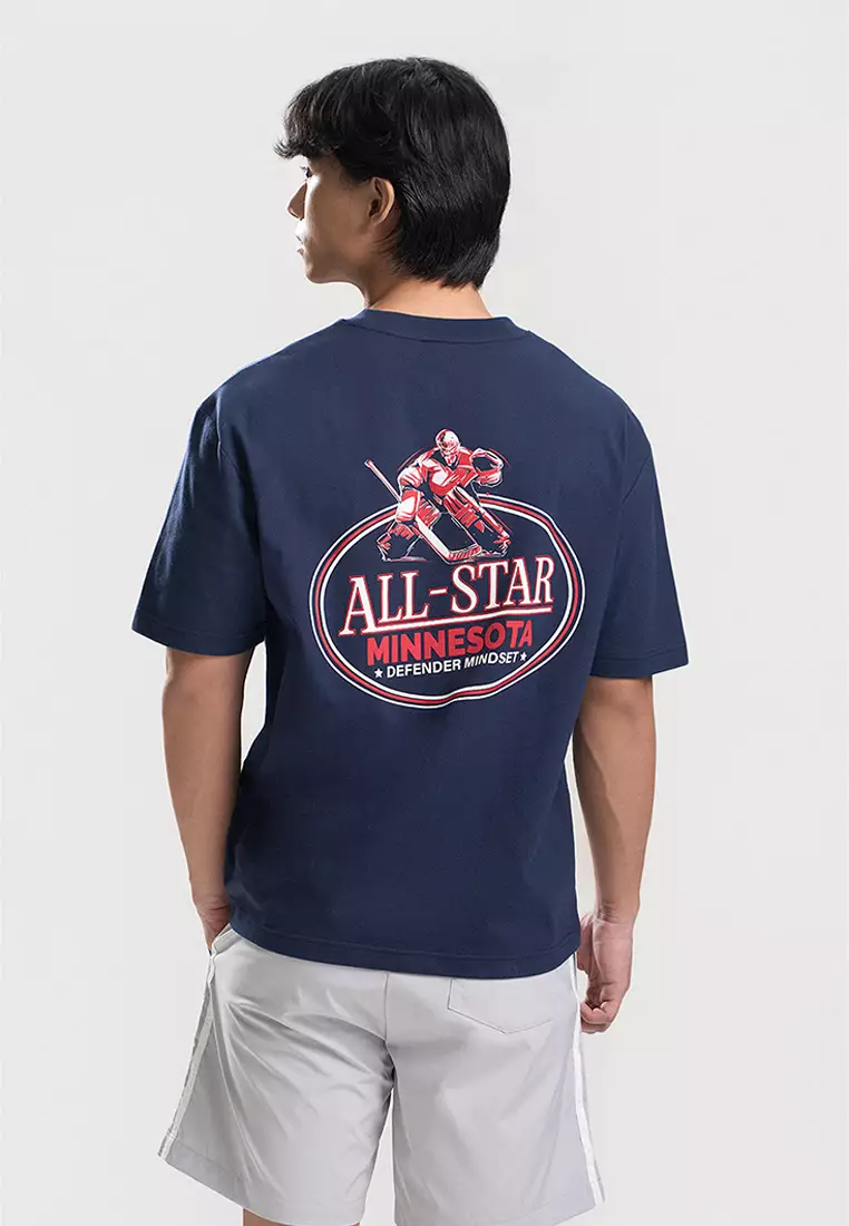 All-Star Relaxed Graphic T-shirt