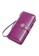 Twenty Eight Shoes purple VANSA Burnished Leather Bi-Fold Long Wallet VBW-Wt5162 9184AACD1B41F8GS_3