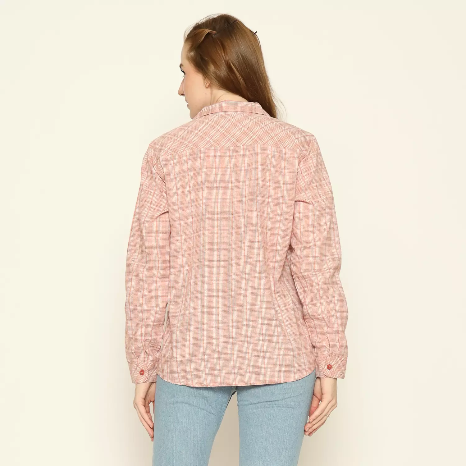 Carlissa Shirt Brown