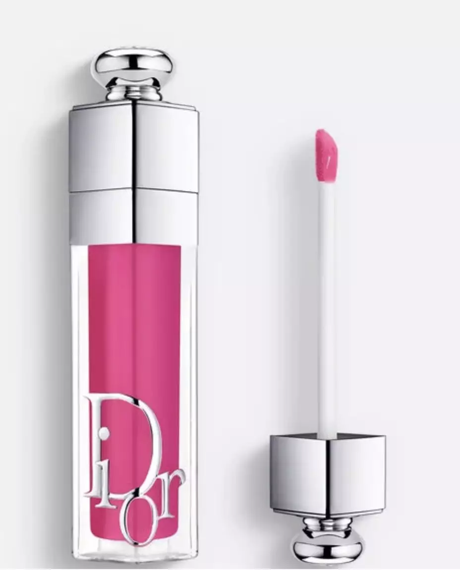 Dior Addict Lip Maximizer Plumping Gloss - 007 Raspberry