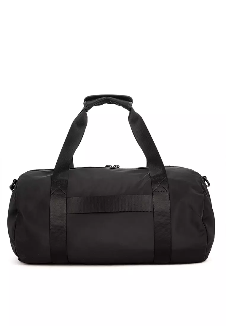 Guess duffle deals bag black