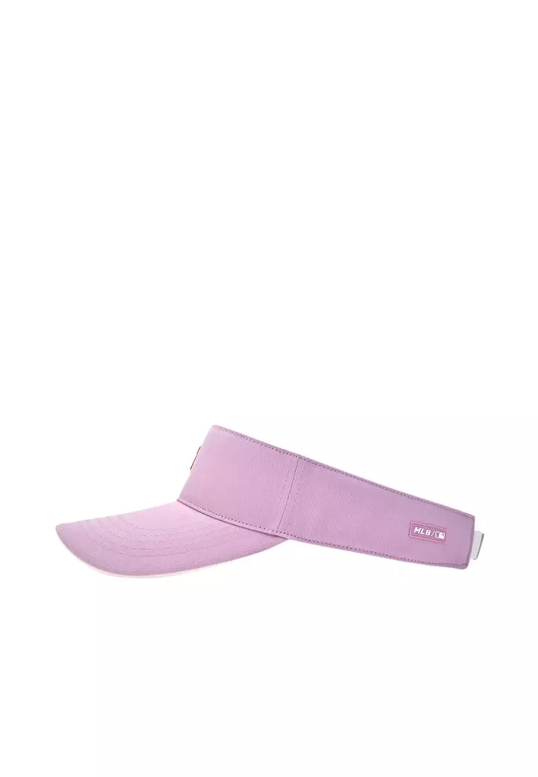 Nano Logo Sun Cap - Boston Purple