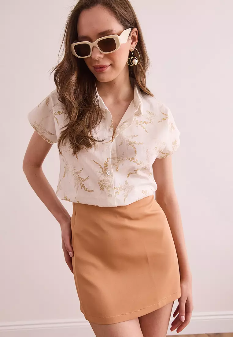 Cotton Shirt