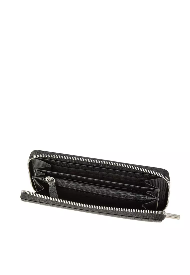 Braun Buffel Hinna-A Zip Long Wallet