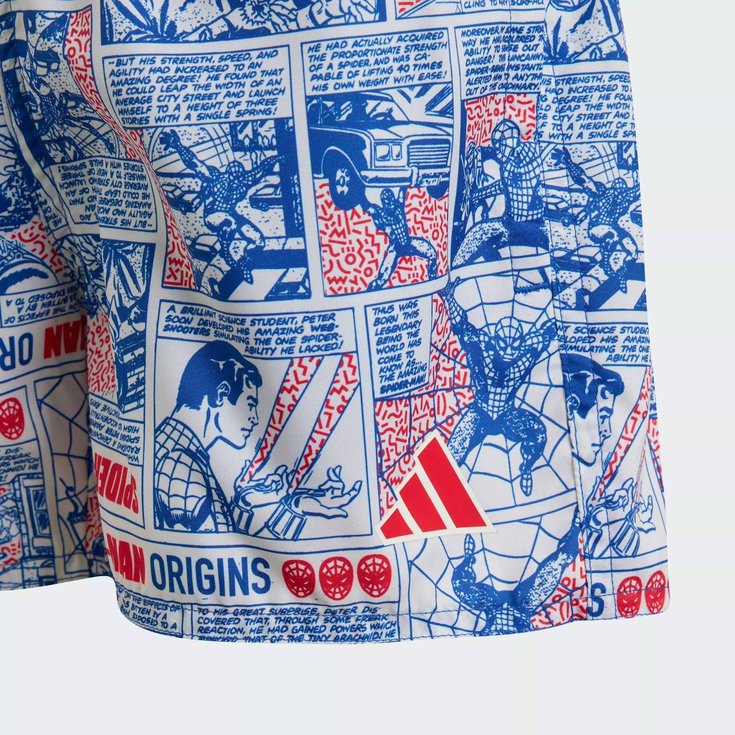 Swimming & Lifestyle MARVEL SPIDER-MAN SWIM SHORTS Men Blue KD3873