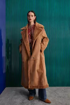 Real camel hair coat sale