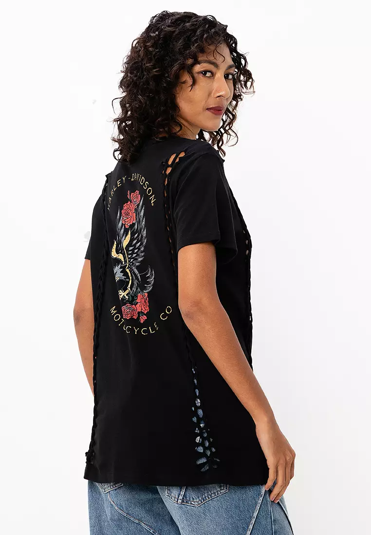 Harley-Davidson Traditional Rip & Repair Tee