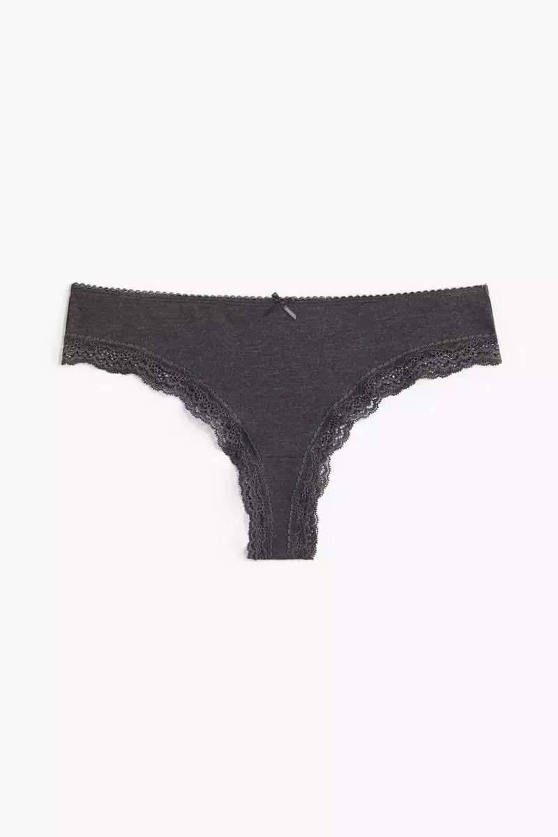 5-pack Brazilian briefs