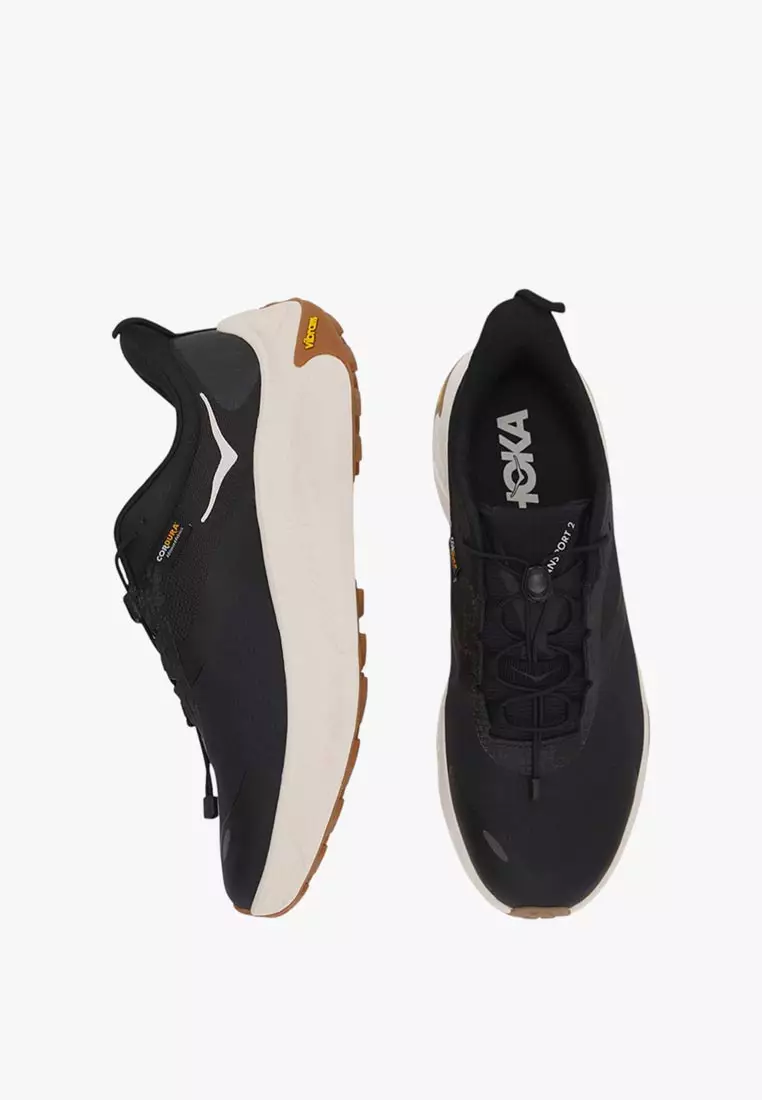Transport 2 Wide Men's Trail Shoes - Black
