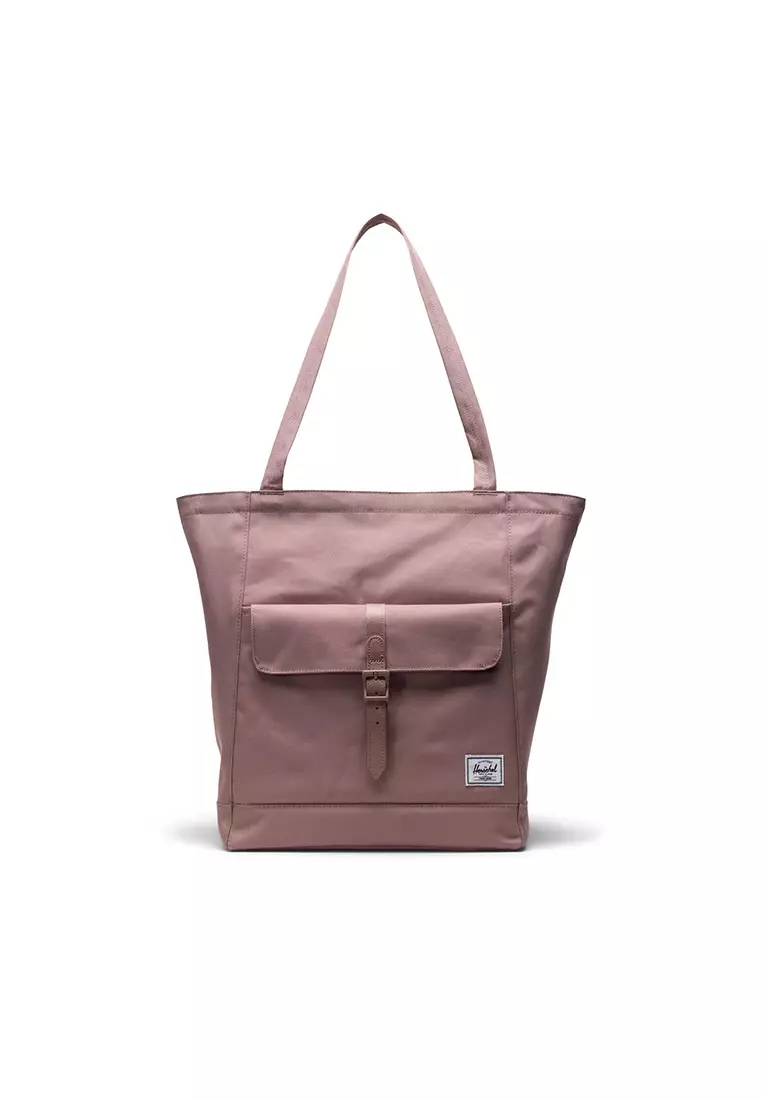 Jual Herschel Retreat Tote 18.5L Ash Rose Original 2024 ZALORA