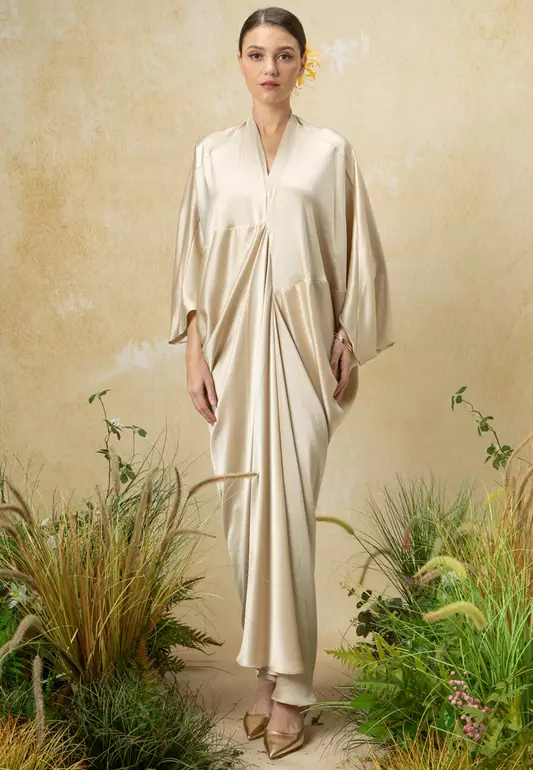 ZARINA KAFTAN DRESS