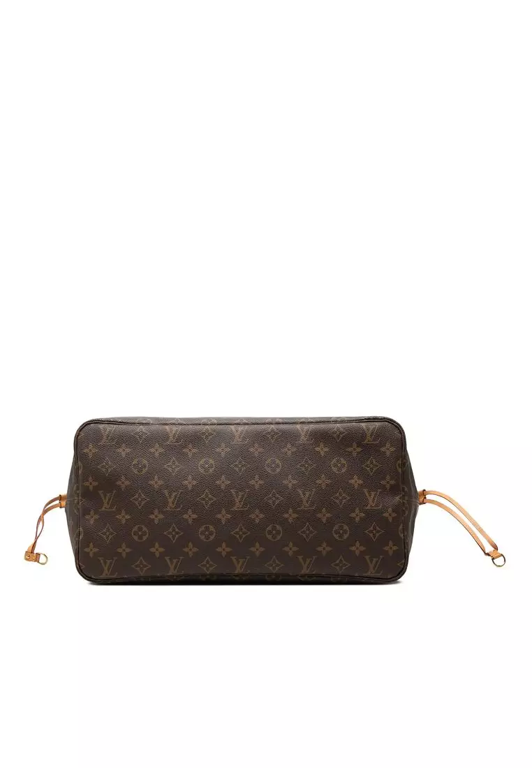 Pre-Loved Louis Vuitton Monogram Neverfull Gm