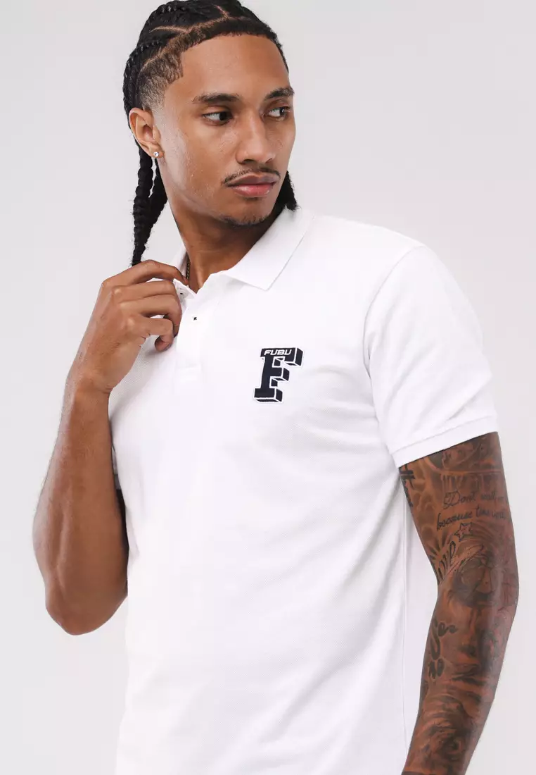 Collared Shirt Pique