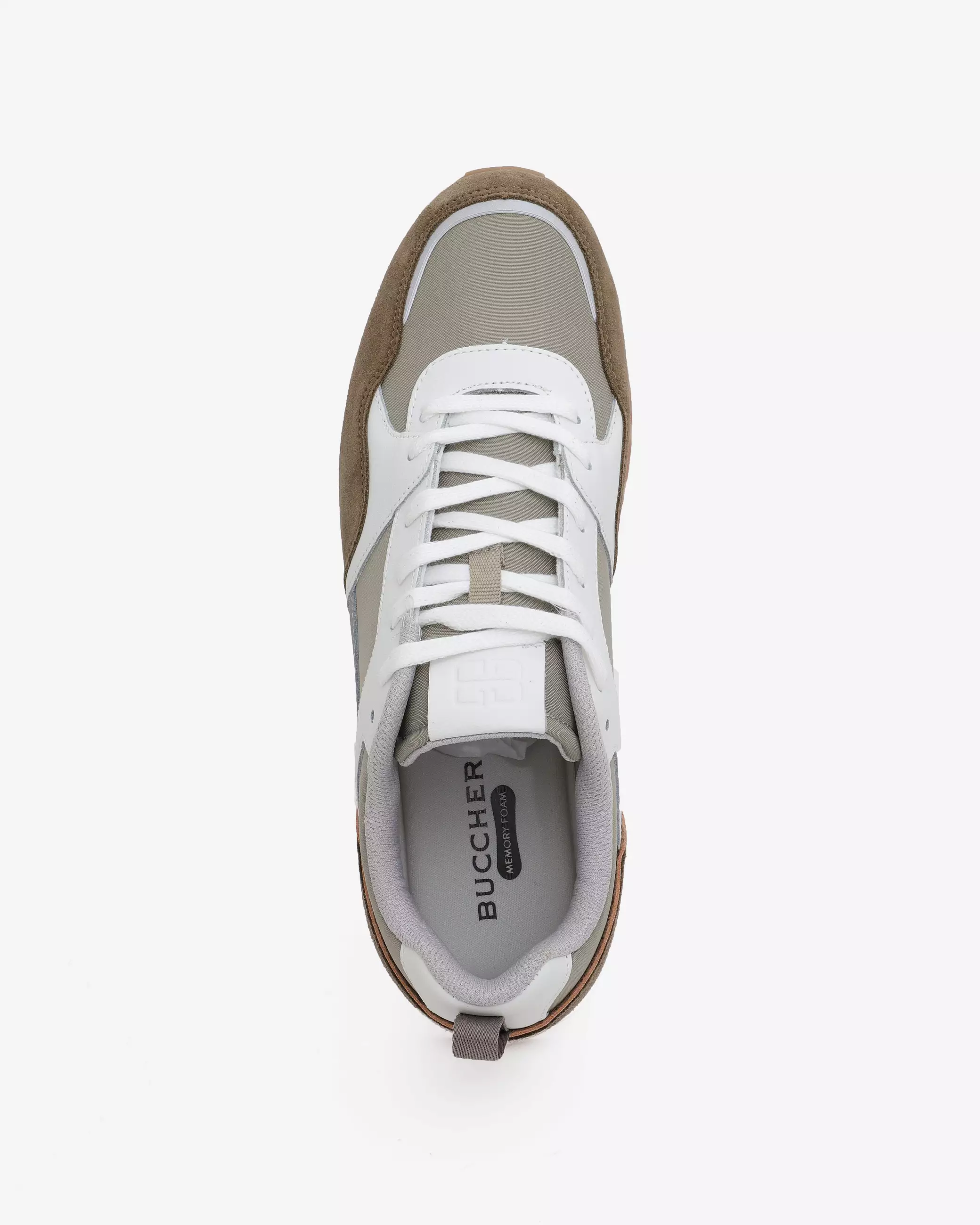 Buccheri Jorge Sneakers Men Green