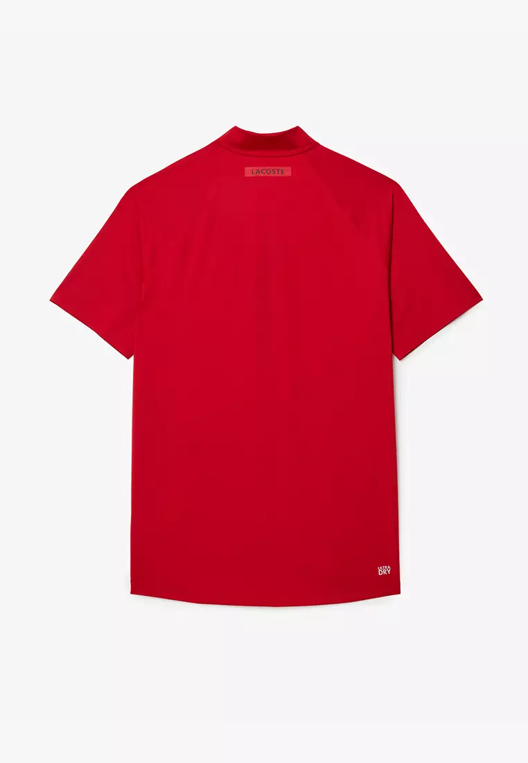 Lacoste Tennis x Novak Djokovic Player Version Polo Shirt