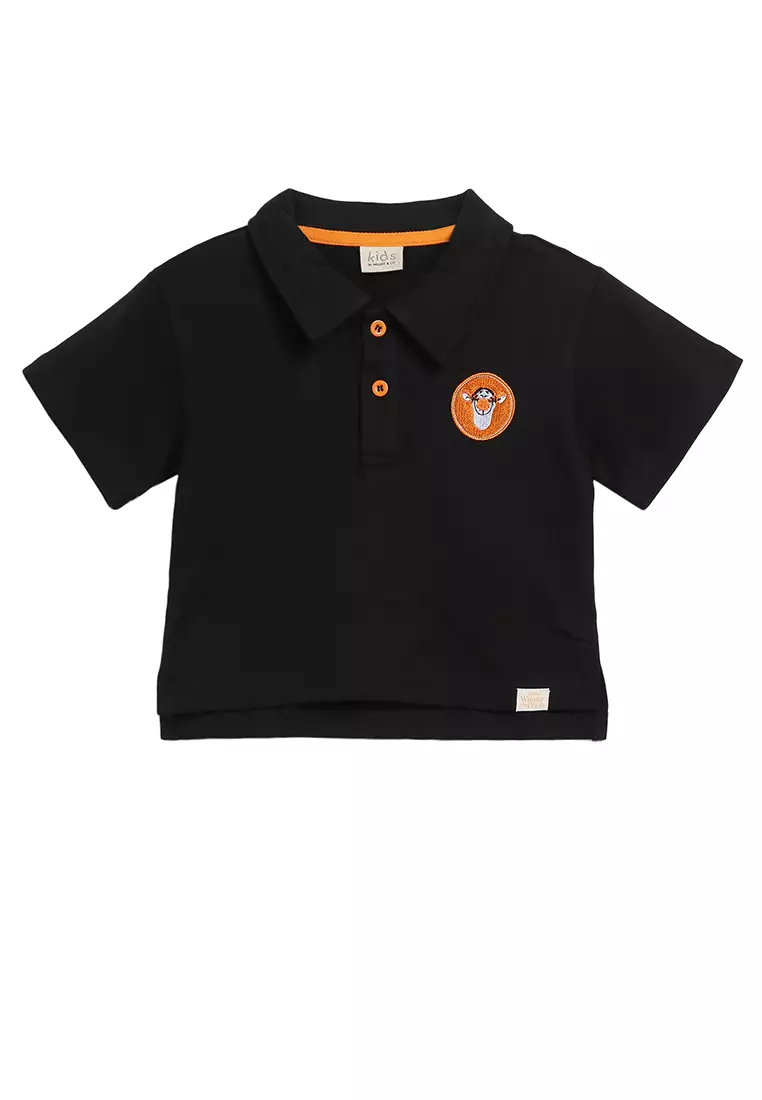 Look At Tiger Boys Polo Shirts
