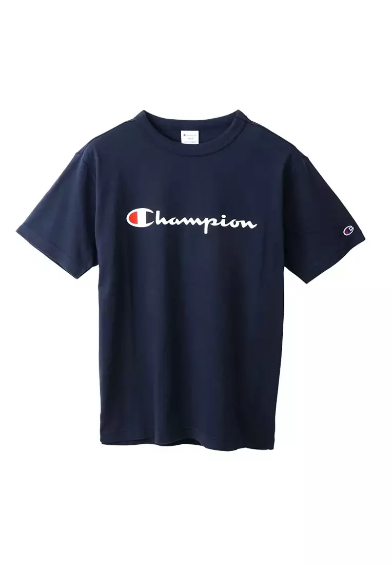 Champion CHAMPION CLASSIC JERSEY GRAPHIC TEE 2024, Buy Champion Online