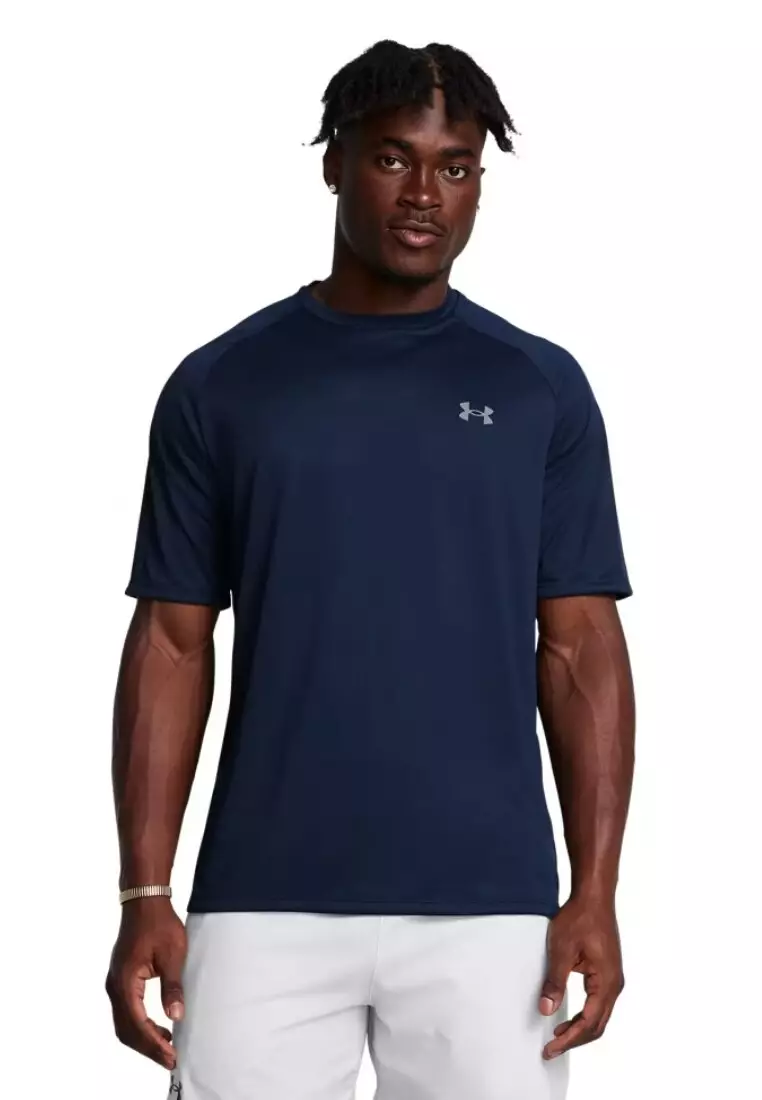 UA Tech Short Sleeve Tee