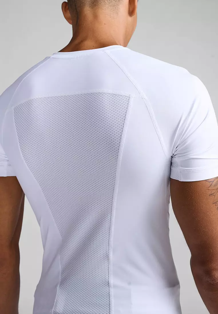 Core Compression Short Sleeve Top