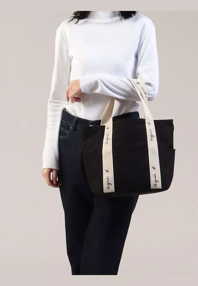 Canvas Small Tote Bag