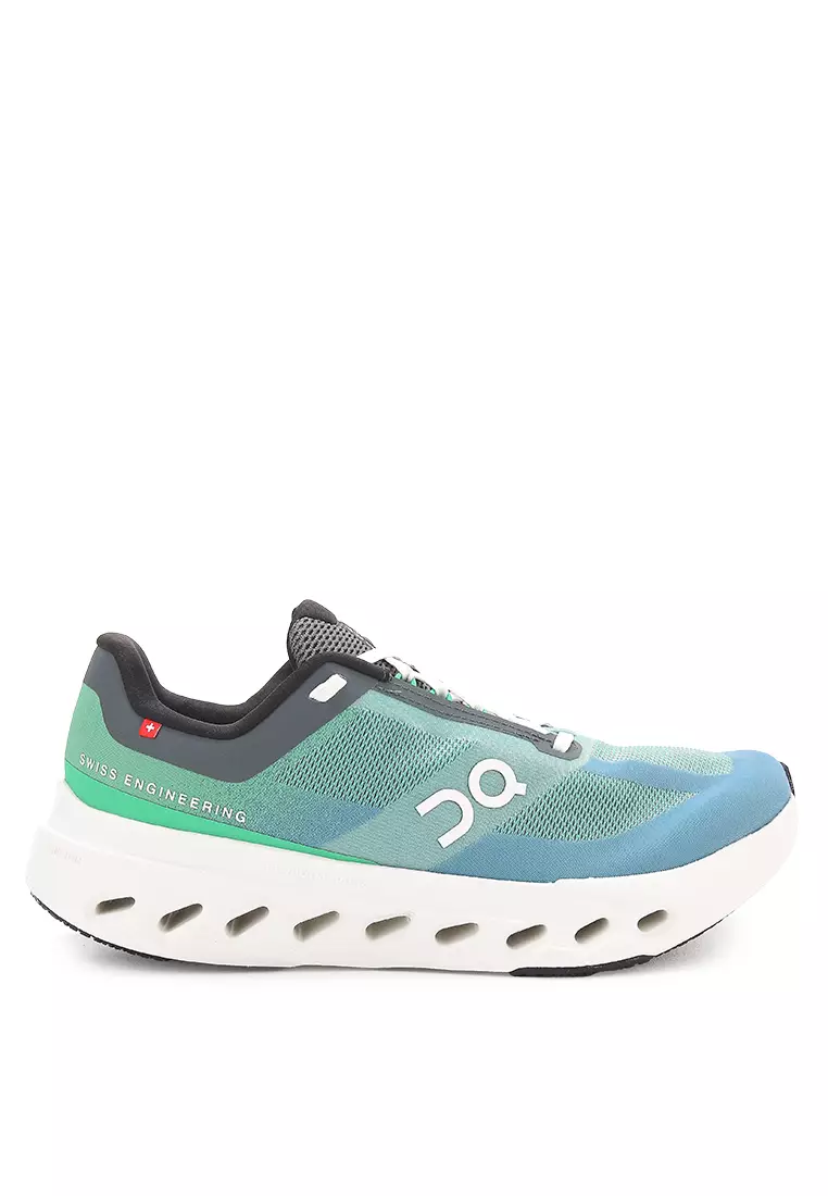 Jual On Cloudsurfer Next Wide Running Shoes Original 2025 ZALORA