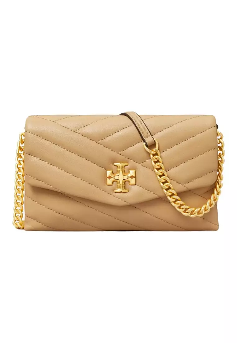 Tory burch sales gold crossbody