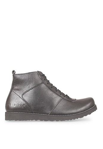 Jual Java Seven Java Seven Sepatu Boot Pria Bjb 041 Hitam Original Zalora Indonesia