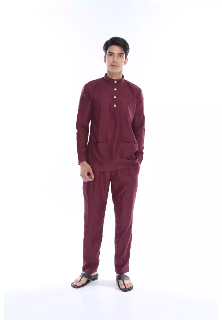 Baju Melayu Cekak Musang