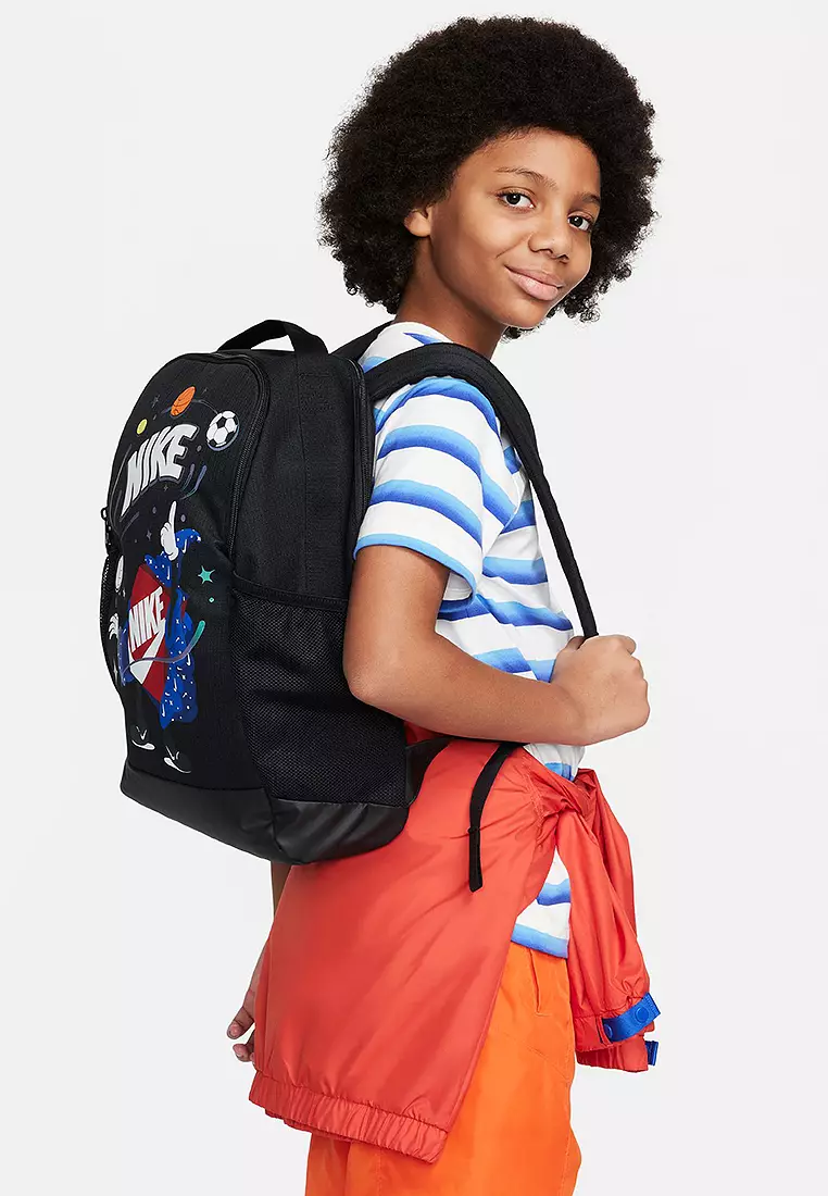 Buy Nike Brasilia Kids' Backpack (18L) 2024 Online