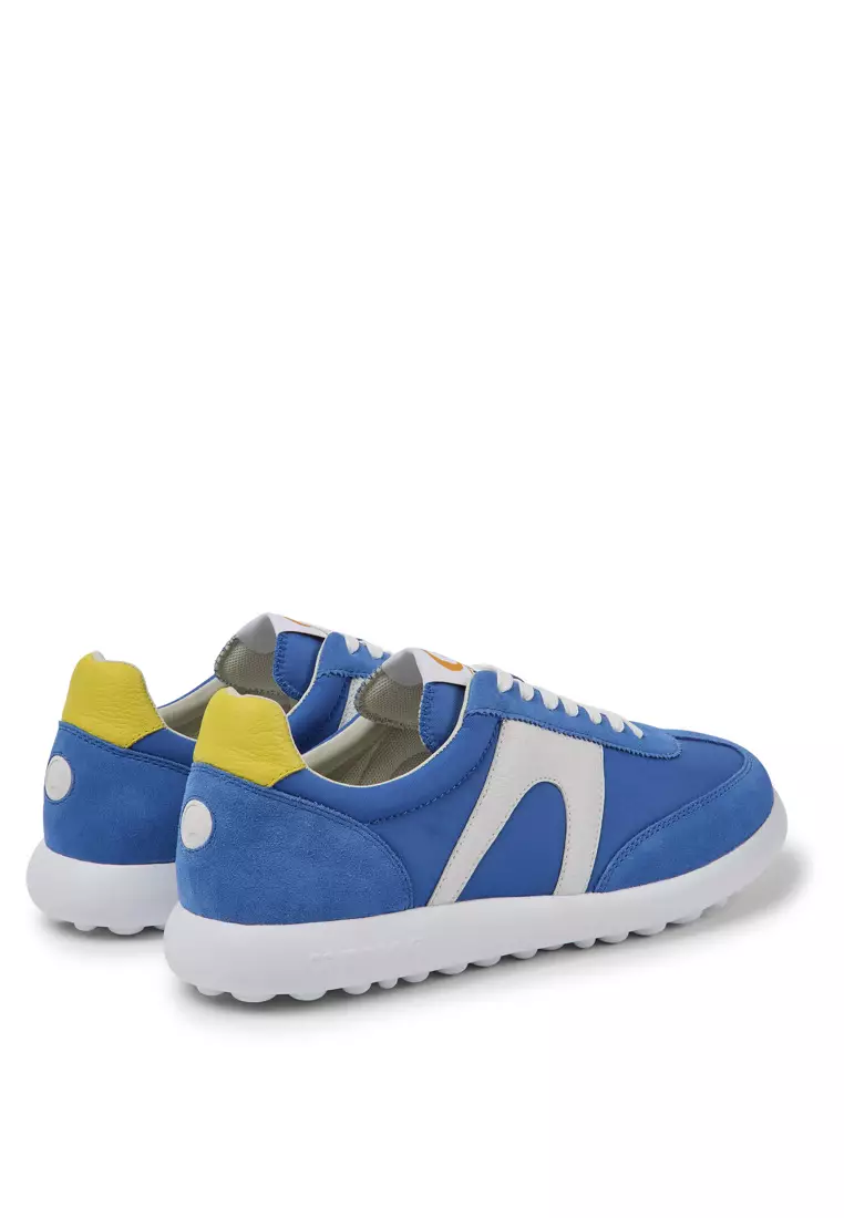 男人 CAMPER /Pelotas XLF /蓝色的-K100545-030